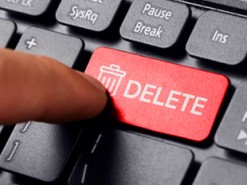 Как удалить себя из интернета