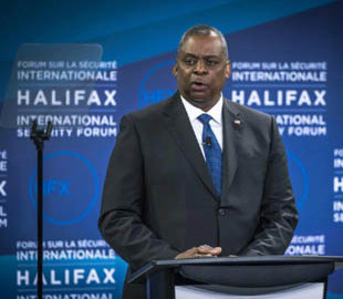 У Пентагоні заявили, що НАТО не становить загрози для росії