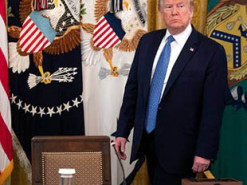 Трамп запретил сделки с китайскими платежными сервисами