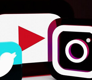 Українська мова переважає в Instagram, X, Facebook і TikTok – дослідження