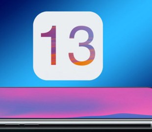 В Сети появился очередной концепт iOS 13