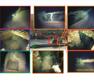 Надсекретний підводний човен часів Другої світової війни виявлено після 20 років пошуків