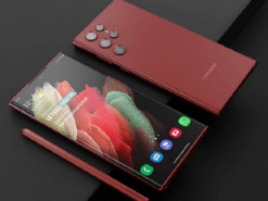 Флагман Samsung Galaxy S22 Ultra показали на новых рендерах