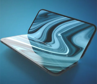 Apple прагне створити складаний iPhone без складки