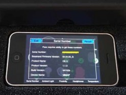 На eBay появился редкий прототип первого iPhone ручной сборки