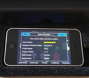 На eBay появился редкий прототип первого iPhone ручной сборки