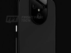 Опубликован рендер смартфона Google Pixel 5