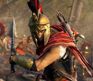 Ubisoft официально представила греческую Assassin’s Creed Odyssey