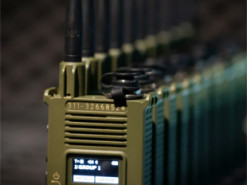 Українські розробники HIMERA представили нову тактичну рацію G1 Pro для ЗСУ