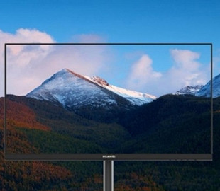 Первый монитор Honor показали на рендерах