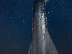 После взрывов четырех прототипов Starship Илон Маск вновь запустит "марсолет" в декабре