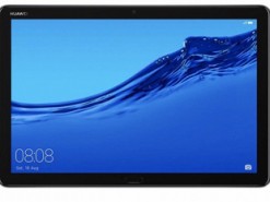 Планшеты Huawei MediaPad M5 Lite 10 и MediaPad T5 10 представлены в Европе