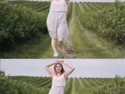 Искусственный интеллект научился менять телосложение человека