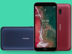 Nokia C1 Plus представлен официально