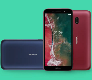 Nokia C1 Plus представлен официально
