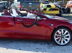 Автопилот Tesla стал причиной смертельного ДТП