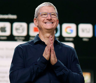 Раскрыта зарплата главы Apple и затраты на его перелеты и охрану