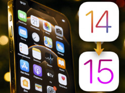 Анонс iOS 15 состоится через несколько дней