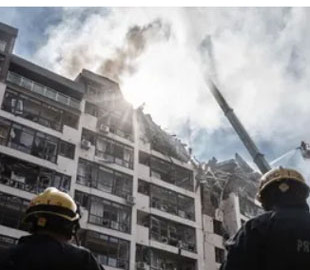 Зеленский: никакие российские ракеты, никакие удары не способны сломить дух украинцев. Фото