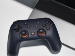 Игровой контроллер Google Stadia теперь поддерживает беспроводное подключение