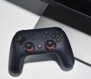 Игровой контроллер Google Stadia теперь поддерживает беспроводное подключение
