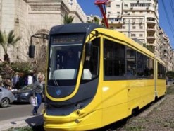 В Єгипті ввели в експлуатацію український трамвай з Wi-Fi та візуальною системою інформування