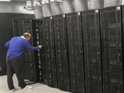 Создан суперкомпьютер, имитирующий работу человеческого мозга