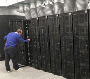 Создан суперкомпьютер, имитирующий работу человеческого мозга