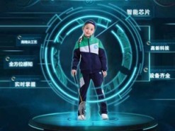 Китайские школьники начали носить форму c GPS и привязкой к системе распознавания лиц