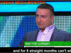 Росія «неправильно розрахувала свої сили» - сказав експерт на російському телебаченні