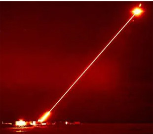 В Україні може з’явитись лазерна ППО