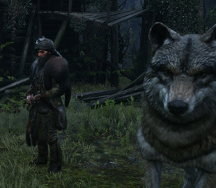 Для Red Dead Redemption 2 вышел мод, добавляющий новых врагов