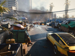 Все квесты Cyberpunk 2077 сделаны вручную сотрудниками CD Projekt RED