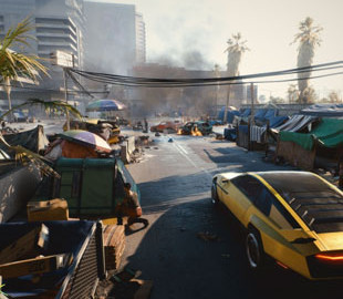 Все квесты Cyberpunk 2077 сделаны вручную сотрудниками CD Projekt RED