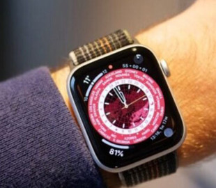 Apple випустила виправлення проблеми “примарних дотиків” на старих моделях Apple Watch