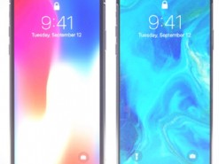 "Идеальный" iPhone X второго поколения изобразили на рендерах