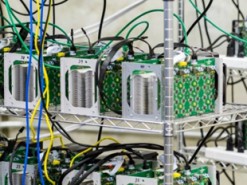 Майнинг занимает 1% потребления энергии в мире