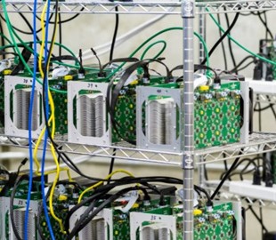 Майнинг занимает 1% потребления энергии в мире