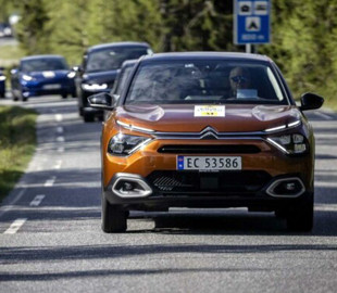 Популярные электромобили проверили на запас хода в реальных условиях