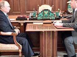 Путіна у Кремлі може замінити син його соратника