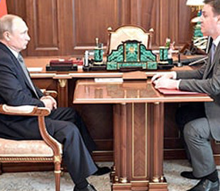 Путіна у Кремлі може замінити син його соратника