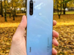 В MIUI 12 для Redmi Note 8 добавят недостающие функции