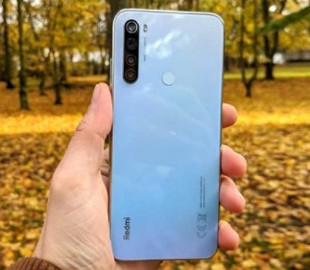 В MIUI 12 для Redmi Note 8 добавят недостающие функции