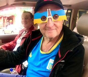 Володимир Бебешко показав свого старшого брата – відомого співака