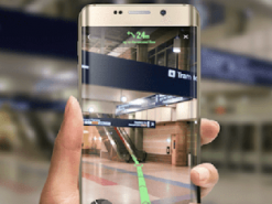 Новый стартап разрабатывает систему навигации на основе дополненной реальности внутри помещений