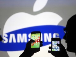 Samsung опередила Apple