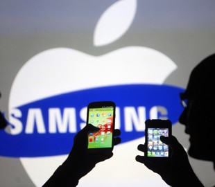 Samsung опередила Apple