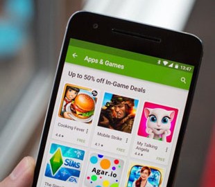 Новая функция Google Play упростит переход со старого смартфона на новый