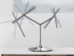 Дизайнер показал Wi-Fi-роутер, имитирующий кинетическую скульптуру (Фото)