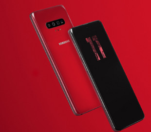 Опубликованы изображения смартфона Samsung Galaxy S11